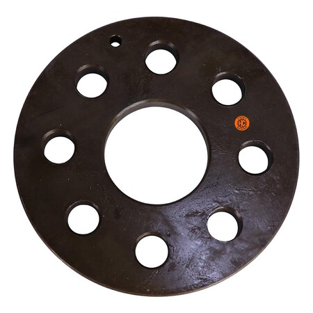 Aic Replacement Parts Dana/Spicer Steering Axle Plate, MFD, 12 Bolt Hub HA281986-HYC